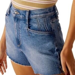 Favorite Daughter Nordstrom Denim Shorts 0